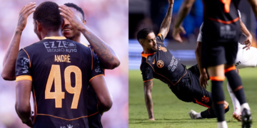 Análise Tática: André Luiz e Matheus Pereira Brilham em Empate do Corinthians no Paulistão