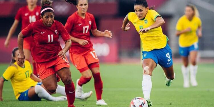 Copa do Mundo Feminina 2027: Brasil Regulamenta Direitos de Mídia e Propriedade Intelectual