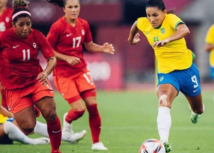 Copa do Mundo Feminina 2027: Brasil Regulamenta Direitos de Mídia e Propriedade Intelectual