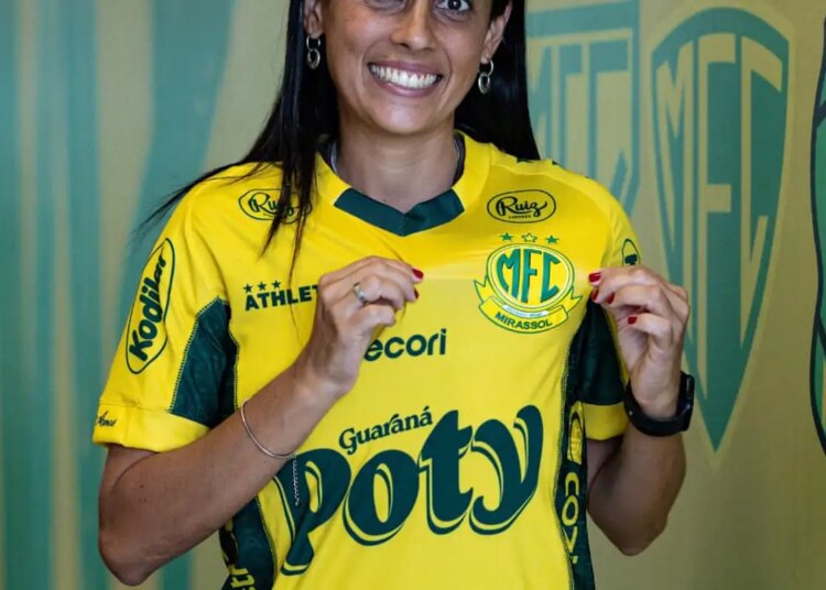 Mirassol Cria Departamento Feminino e Contrata Ex-Corinthians para Gestão Mirassol Cria Departamento Feminino e Contrata Ex-Corinthians para Gestão