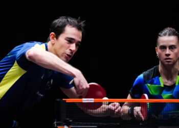 Calderano e Takahashi: Triunfo Histórico no Tênis de Mesa Impulsiona Sonho Olímpico para LA-28