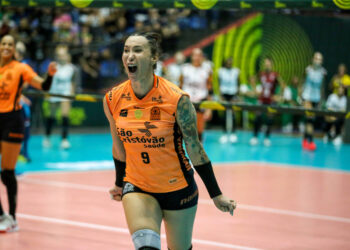 Inclusão e Triunfo: Tifanny Brilha, Osasco Garante Vaga na Final da Copa do Brasil de Vôlei, em Meio a Efervescência Esportiva Global