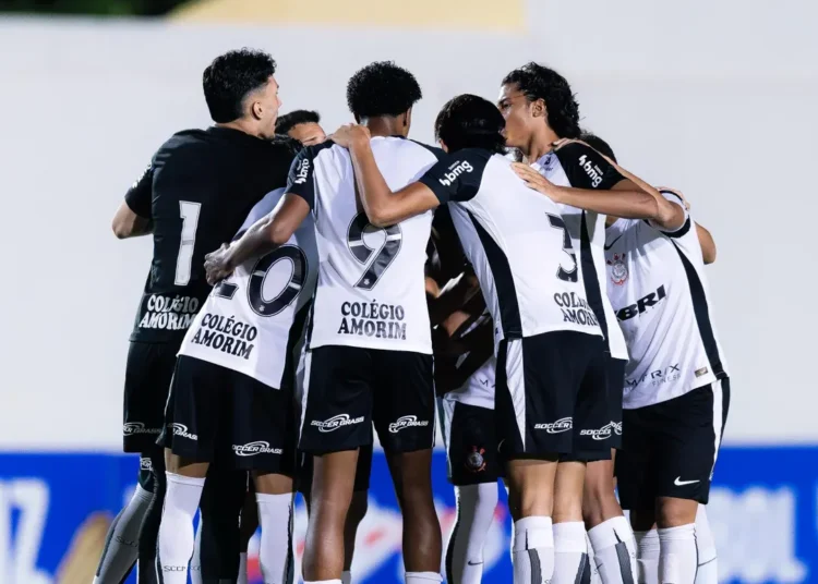 Campeonato Brasileiro Sub-20: Corinthians estreia contra o América-MG na Fazendinha Campeonato Brasileiro Sub-20: Corinthians estreia contra o América-MG na Fazendinha