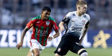 Confronto Portuguesa x Corinthians: Detalhes, Escalações e Transmissão