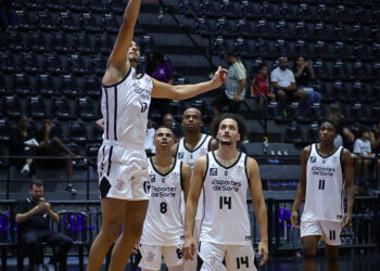 NBB: Corinthians Enfrenta Unifacisa Buscando a Quarta Vitória Consecutiva