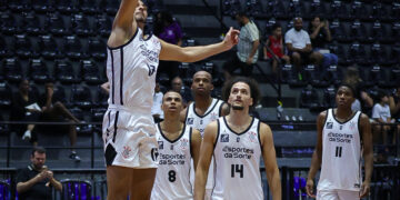 NBB: Corinthians Enfrenta Unifacisa Buscando a Quarta Vitória Consecutiva