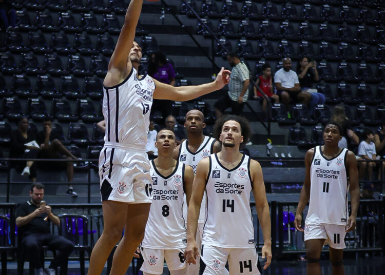NBB: Corinthians Enfrenta Unifacisa Buscando a Quarta Vitória Consecutiva