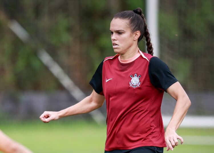 Sete Jogadoras do Corinthians Convocadas para a Seleção Brasileira Feminina