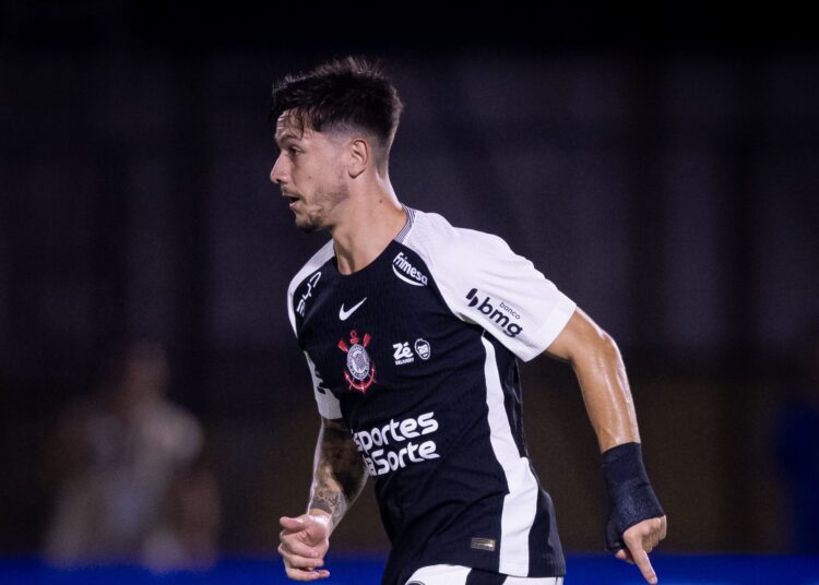 Retorno Triunfal: Rodrigo Garro Completa 90 Minutos Pelo Corinthians Após Três Meses Retorno Triunfal: Rodrigo Garro Completa 90 Minutos Pelo Corinthians Após Três Meses