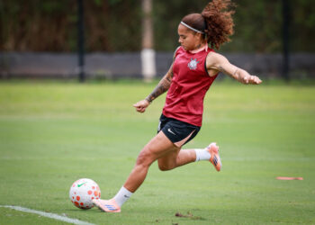 Futebol Feminino: Atacante Gisela Robledo do Corinthians Convocada para a SheBelieves Cup