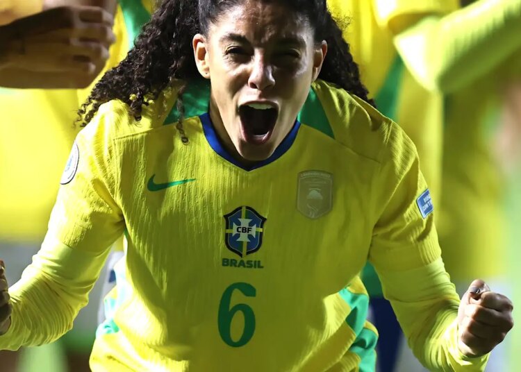 Seleção Feminina de Futebol Define Primeiros Amistosos de 2026 Seleção Feminina de Futebol Define Primeiros Amistosos de 2026