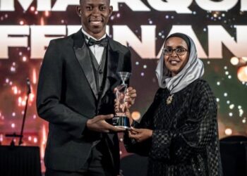 Henrique Marques: Eleito Melhor Atleta Mundial de Taekwondo em 2025