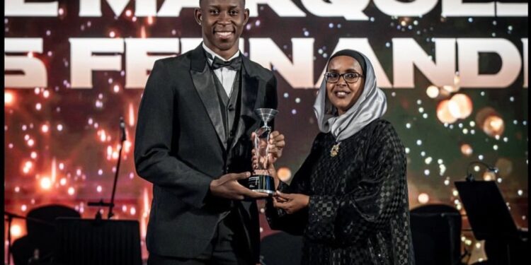 Henrique Marques: Eleito Melhor Atleta Mundial de Taekwondo em 2025