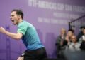 Hugo Calderano É Campeão da Copa América de Tênis de Mesa e Garante Vaga no Mundial de Macau