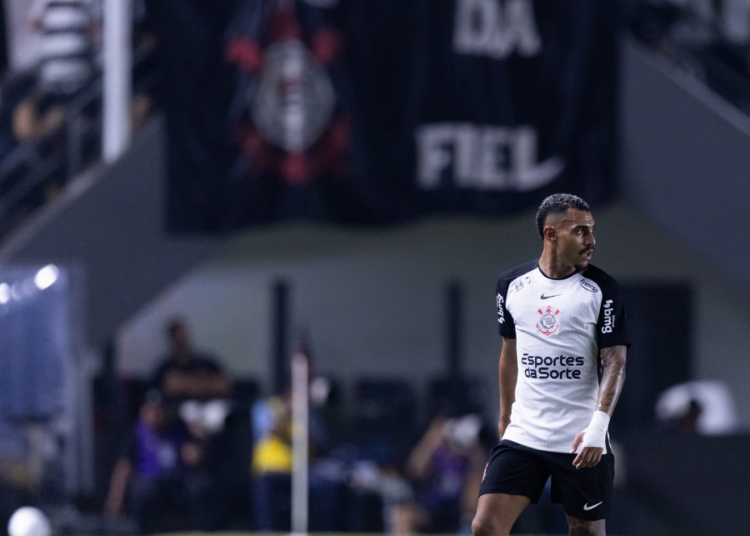 Derby Paulista: Matheuzinho Avalia Atuação do Corinthians e Aponta ‘Hipocrisia’ do Palmeiras