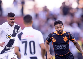Matheus Bidu Lidera Minutagem no Corinthians em Início de 2026