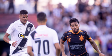 Matheus Bidu Lidera Minutagem no Corinthians em Início de 2026