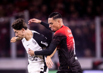 Corinthians Ostenta Vantagem Histórica na Ligga Arena em Duelos Contra Athletico-PR