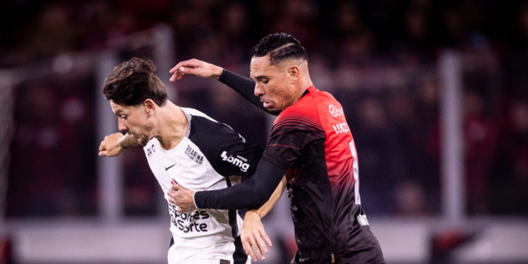 Corinthians Ostenta Vantagem Histórica na Ligga Arena em Duelos Contra Athletico-PR
