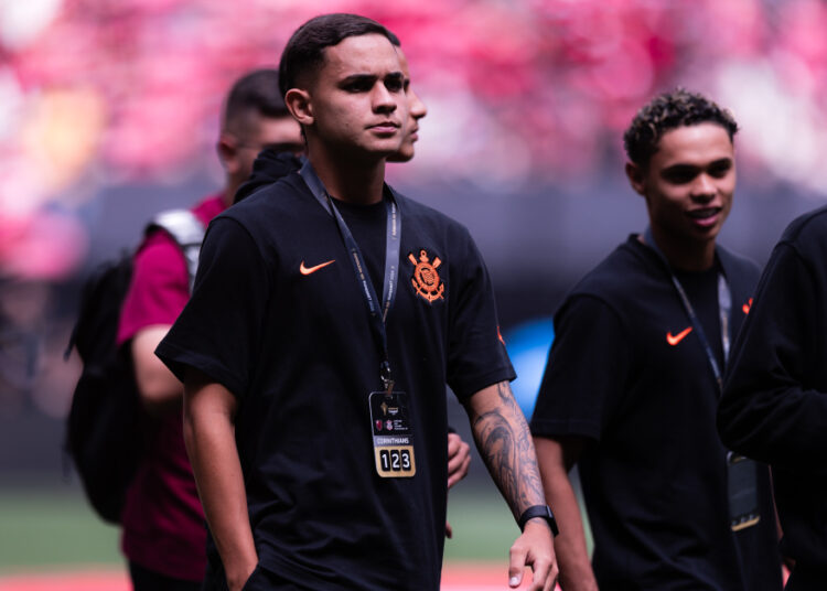 Corinthians: Trio Profissional Reforça o Sub-20 para Disputa do Brasileirão Corinthians: Trio Profissional Reforça o Sub-20 para Disputa do Brasileirão
