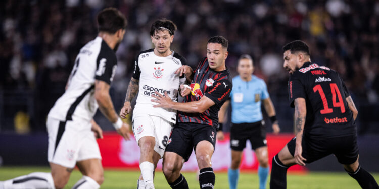Corinthians x Bragantino: Venda de Ingressos, Destaques do Brasileirão e Notícias Esportivas Globais