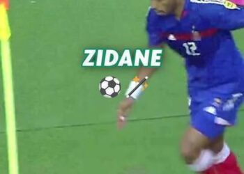 Zidane fecha acordo para assumir seleção francesa após a Copa de 2026