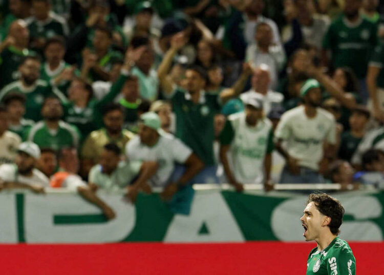 Palmeiras Supera São Paulo em Clássico e Garante Vaga na Final do Campeonato Paulista Contra o Novorizontino Palmeiras Supera São Paulo em Clássico e Garante Vaga na Final do Campeonato Paulista Contra o Novorizontino