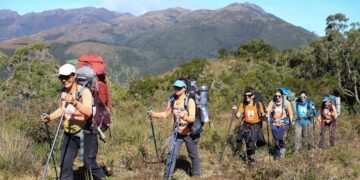 Empoderamento Feminino no Montanhismo Brasileiro: Grupo Cria Expedições Exclusivas