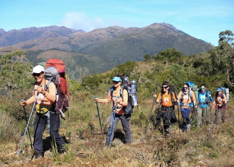 Empoderamento Feminino no Montanhismo Brasileiro: Grupo Cria Expedições Exclusivas