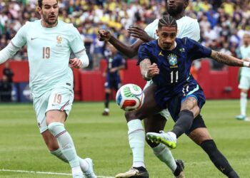 Lesões Afastam Raphinha e Wesley da Seleção Brasileira