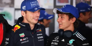 Antonelli Expressa Desejo de Correr Endurance com Verstappen Após Confirmação em Nürburgring