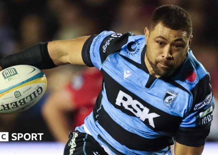 Faletau Retorna ao Cardiff para o Confronto da URC contra os Bulls