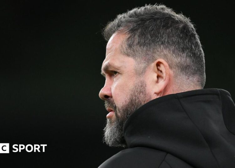 Andy Farrell: Pressão pela Triple Crown Beneficiará Irlanda Contra Escócia Andy Farrell: Pressão pela Triple Crown Beneficiará Irlanda Contra Escócia