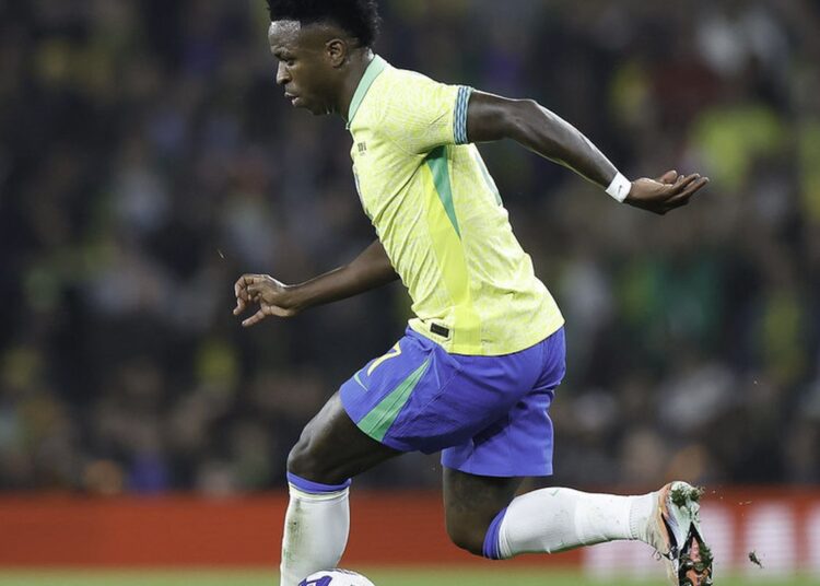 Copa do Mundo 2026: Brasil Inicia Fase Final de Preparação Contra a França Copa do Mundo 2026: Brasil Inicia Fase Final de Preparação Contra a França