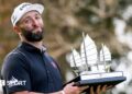 Jon Rahm Conquista Título do LIV Golf em Hong Kong
