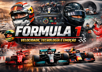 Fórmula 1: Velocidade, Tecnologia e Emoção no Maior Campeonato do Automobilismo Mundial