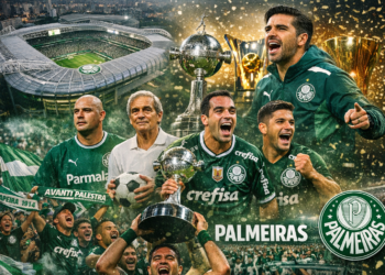 Sociedade Esportiva Palmeiras: a história, as conquistas e a força de um dos maiores clubes do futebol brasileiro