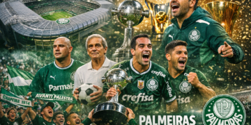 Sociedade Esportiva Palmeiras: a história, as conquistas e a força de um dos maiores clubes do futebol brasileiro