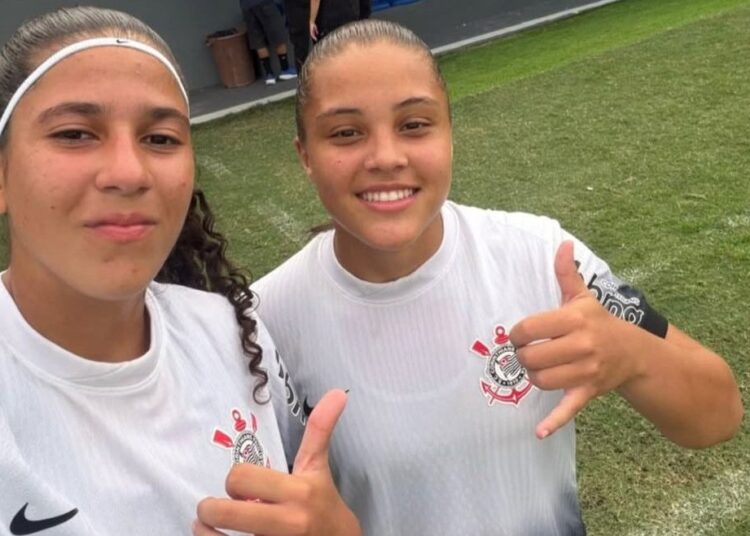 Corinthians Goleia na Estreia do Brasileirão Feminino Sub-20 e Reforça Histórico Positivo