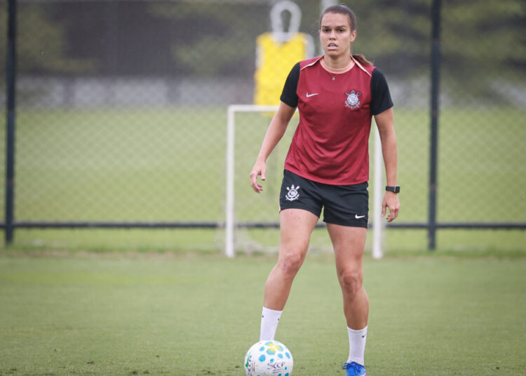 Corinthians Feminino Intensifica Preparação Tática para Duelo do Brasileirão contra Red Bull Bragantino Corinthians Feminino Intensifica Preparação Tática para Duelo do Brasileirão contra Red Bull Bragantino