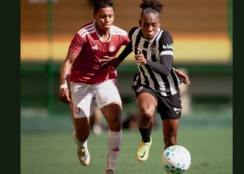 Brasileirão Feminino: Internacional Supera Atlético-MG e Sobe na Tabela