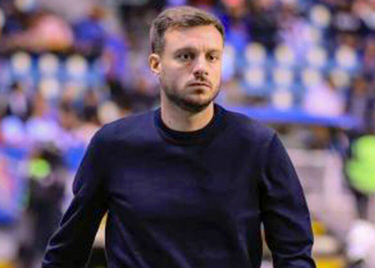 Botafogo Anuncia Demissão de Martín Anselmi