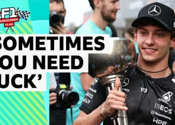 Kimi Antonelli Conquista Vitória no Japão com Elemento de Sorte