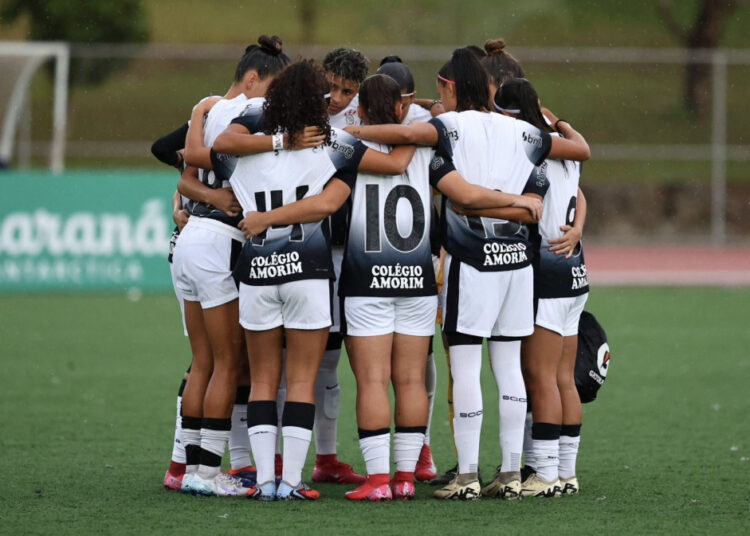 Corinthians Feminino Sub-20 Confronta Red Bull Bragantino por Vaga no Brasileiro