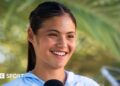 Emma Raducanu Busca Resgatar Jogo Instintivo Antes de Indian Wells