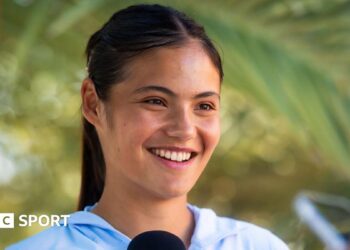 Emma Raducanu Busca Resgatar Jogo Instintivo Antes de Indian Wells