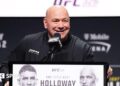 Dana White: ‘Sem Problemas’ com Eddie Hearn Após Acordo de Tom Aspinall
