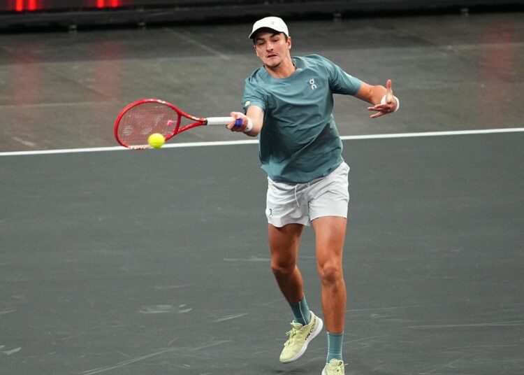 João Fonseca Conquista Título Inovador em Las Vegas e Outros Destaques do Esporte Nacional e Internacional