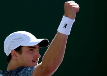 Indian Wells: João Fonseca Vence Tommy Paul e Enfrenta o Nº 2 Sinner