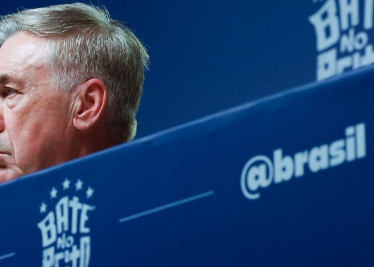 Seleção Brasileira: Últimos Testes Internacionais nos EUA contra França e Croácia Antes da Copa